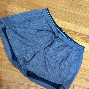 Avita Gray Athletic Men Shorts